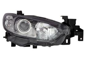 ALKAR 2756906 - DCH.FARO,ELEC.NEGRO,H11,H15,