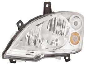 ALKAR 2756969 - DERECHO,FARO,CON LUZ DE DIA,ELECTRICO,CON MOTOR,H7+H7+H7,PY2