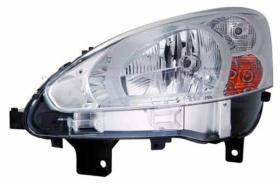ALKAR 2756975 - DERECHO,FARO,ELECTRICO,CON MOTOR,H4,PY21W,W5W,