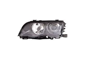 ALKAR 2757849 - IZQUIERDO,FARO,ELECTRICO,CON MOTOR,NEGRO,H7,D2S,W5W,