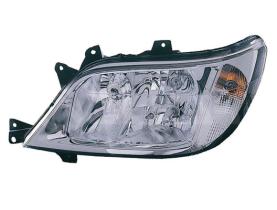 ALKAR 2757966 - IZQUIERDO,FARO,ANTINIEBLA DELANTERO,ELECTRICO,SIN MOTOR,H3,H