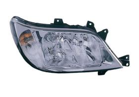 ALKAR 2758966 - DERECHO,FARO,ANTINIEBLA DELANTERO,ELECTRICO,SIN MOTOR,H3,H7,