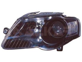 ALKAR 2761118 - IZQUIERDO,FARO,ELECTRICO,CON MOTOR,NEGRO,H7,+H7,W5W,T.V