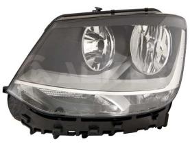 ALKAR 2761132 - IZQUIERDO,FARO,CON LUZ DE DIA,ELECTRICO,CON MOTOR,H7,+H7,P21
