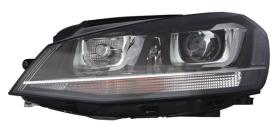 ALKAR 2761137 - IZQUIERDO,FARO,CON LUZ DE DIA,ELECTRICO,CON MOTOR,H7,D3S,H21