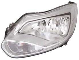 ALKAR 2761403 - IZQUIERDO,FARO,ELECTRICO,CON MOTOR,CROMADO,H1,H7,PY21W,W5W,
