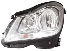 ALKAR 2761561 - IZQUIERDO,FARO,ELECTRICO,CON MOTOR,CROMADO,H7,+H7,PY24W,W5W,