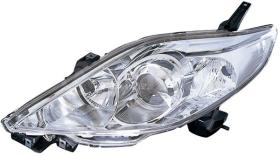 ALKAR 2761650 - IZQUIERDO,FARO,ELECTRICO, CON MOTOR, CROMADO, H7, HB3, PY21W