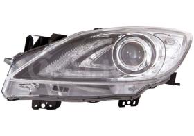 ALKAR 2761652 - IZQUIERDO,FARO,ELECTRICO,CON MOTOR,D2S,W5W,WY21W,