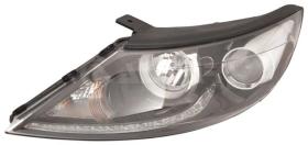 ALKAR 2761655 - IZQUIERDO,FARO,CON LUZ DE DIA,ELECTRICO,NEGRO,LED,H7,+H7,PY2