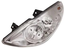 ALKAR 2761751 - IZQUIERDO,FARO,ELECTRICO, H1, H7, +