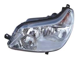 ALKAR 2761852 - IZQUIERDO,FARO,ELECTRICO,H1,H7,PY21W,H6W,