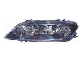 ALKAR 2761904 - IZQUIERDO,FARO,ANTINIEBLA DELANTERO,ELECTRICO,CON MOTOR,NEGR