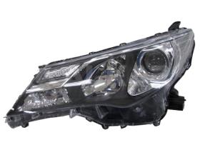 ALKAR 2761993 - IZQUIERDO,FARO,CON LUZ DE DIA,ELECTRICO,NEGRO,LED,HB3,D4S,WY