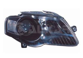 ALKAR 2762118 - DERECHO,FARO,ELECTRICO,CON MOTOR,NEGRO,H7,+H7,W5W,T.V