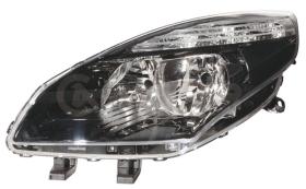 ALKAR 2762220 - DERECHO,FARO,ELECTRICO,NEGRO,H7,+H7,PY21W,W5W,