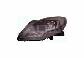 ALKAR 2762440 - DERECHO,FARO,CON LUZ DE DIA,ELECTRICO,CON MOTOR,HIR2,PY21W,W