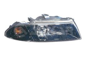 ALKAR 2762528 - DERECHO,FARO,ELECTRICO,NEGRO,H4,P21W,T4W,