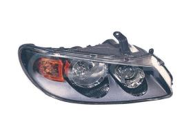 ALKAR 2762556 - DERECHO,FARO,ELECTRICO,NEGRO,H7,+H7,P21W,W5W,
