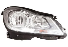 ALKAR 2762561 - DERECHO,FARO,ELECTRICO,CON MOTOR,CROMADO,H7,+H7,PY24W,W5W,