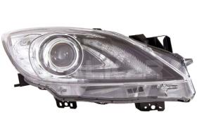ALKAR 2762652 - DERECHO,FARO,ELECTRICO,CON MOTOR,D2S,W5W,WY21W,
