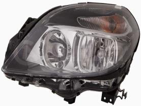 ALKAR 2762701 - DERECHO,FARO,ELECTRICO,CON MOTOR,H7,+H7,PY21W,W5W,