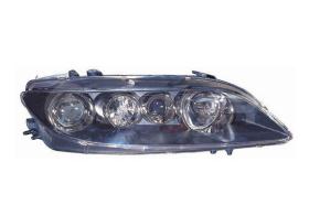 ALKAR 2762904 - DERECHO,FARO,ANTINIEBLA DELANTERO,ELECTRICO,CON MOTOR,NEGRO,
