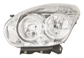 ALKAR 2762961 - DERECHO,FARO,CON LUZ DE DIA,ELECTRICO,CON MOTOR,H1,H7,PY21W,