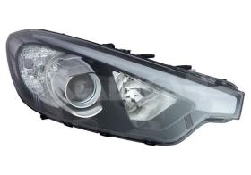 ALKAR 2762968 - DERECHO,FARO,ELECTRICO,NEGRO,H1,H7,T.SEO
