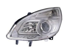 ALKAR 2765220 - IZQ.FARO,ELEC.CROMADO,H1,H7,