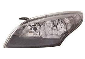 ALKAR 2765228 - IZQUIERDO,FARO,ELECTRICO,CON MOTOR,CROMADO,H7,+H7,PY21W,W5W,