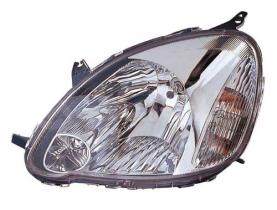 ALKAR 2765268 - IZQUIERDO,FARO,ELECTRICO,CON MOTOR,H4,W5W,WY21W,T.IC
