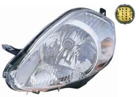 ALKAR 2765349 - IZQUIERDO,FARO,ELECTRICO,CON MOTOR,H4,PY21W,W5W,14 PINS,14 P