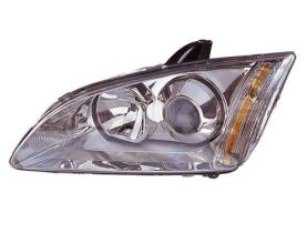 ALKAR 2765400 - IZQUIERDO,FARO,ELECTRICO,CROMADO,H1,D1S,PY21W,W5W,