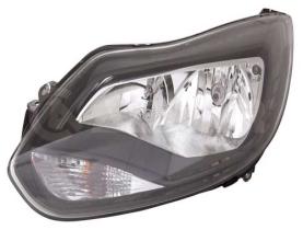 ALKAR 2765403 - IZQUIERDO,FARO,ELECTRICO,CON MOTOR,NEGRO,H1,H7,PY21W,W5W,