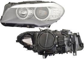 ALKAR 2765845 - IZQUIERDO,FARO,ELECTRICO,CON MOTOR,LED,H7,D1S,TIPO HE