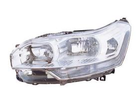 ALKAR 2765852 - IZQUIERDO,FARO,CON LUZ DE DIA,ELECTRICO,H1,H7,+H7,W5W,
