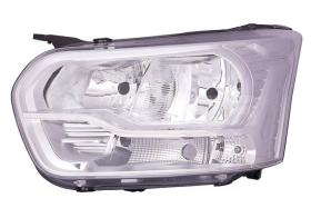 ALKAR 2765960 - IZQUIERDO,FARO,CON LUZ DE DIA,ELECTRICO,CON MOTOR,H7,H15,PY2