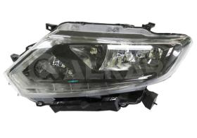 ALKAR 2765961 - IZQUIERDO,FARO,ELECTRICO,NEGRO,LED,H9,H11,WY21W,