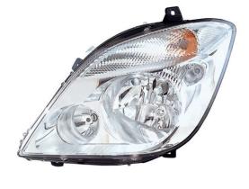 ALKAR 2765966 - IZQUIERDO,FARO,ANTINIEBLA DELANTERO,ELECTRICO,CON MOTOR,H7+H