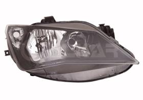 ALKAR 2766102 - DERECHO,FARO,MANUAL Y ELECTRICO,NEGRO,H7,+H7,PY21W,W5W,SPORT