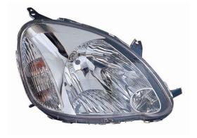 ALKAR 2766268 - DERECHO,FARO,ELECTRICO,CON MOTOR,H4,W5W,WY21W,T.IC