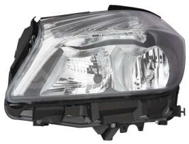 ALKAR 2766701 - DERECHO,FARO,CON LUZ DE DIA,ELECTRICO,CON MOTOR,H7,H15,PY21W