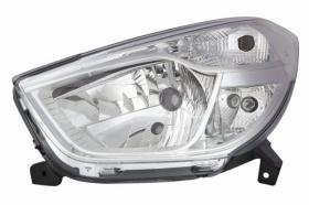 ALKAR 2766721 - DERECHO,FARO,CON LUZ DE DIA,ELECTRICO,H4,P21W,PY21W,W5W,