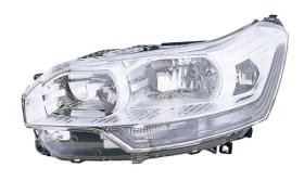 ALKAR 2766852 - DERECHO,FARO,CON LUZ DE DIA,ELECTRICO,H1,H7,+H7,W5W,