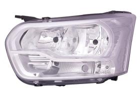 ALKAR 2766960 - DERECHO,FARO,CON LUZ DE DIA,ELECTRICO,CON MOTOR,H7,H15,PY21W