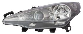 ALKAR 2771283 - IZQUIERDO,FARO,ELECTRICO,CON MOTOR,NEGRO,H1,H7,+H7,PY21W,W5W