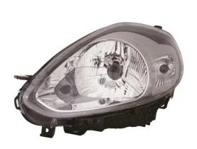 ALKAR 2771349 - IZQUIERDO,FARO,CON LUZ DE DIA,ELECTRICO,CON MOTOR,H4,W5W,W21