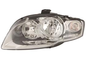 ALKAR 2771503 - IZQUIERDO,FARO,ELECTRICO,CON MOTOR,CROMADO,H7,+H7,PY21W,W5W,