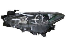 ALKAR 2771652 - IZQUIERDO,FARO,CON LUZ DE DIA,ELECTRICO,H11,H15,W5W,T.ST